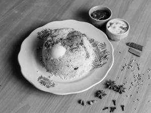 Chicken Dum Biryani Malabar Special