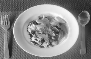 Stir Fried Mix Veg Dry