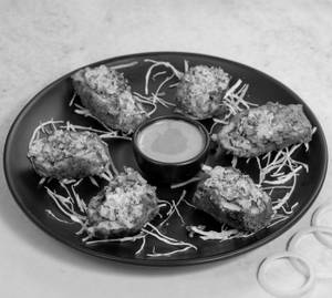 Tandoori Aloo