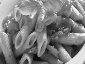 Arrabiata Pasta - Red Sauce