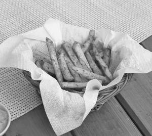 Masala Fries