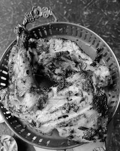 Afghani Tandoor (half)