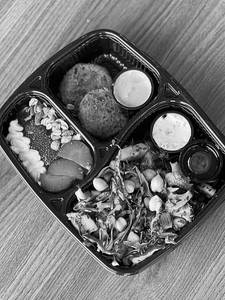 Healthify Meal Box