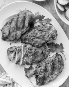 Grilled Chicken (2pcs)