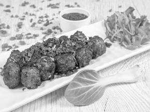 Gobi Manchurian Dry
