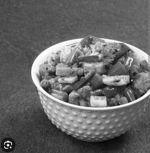 Dry Mix Veg