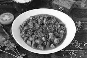 Mushroom Chukka