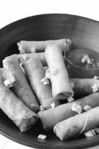 Veg Roll [2pcs]