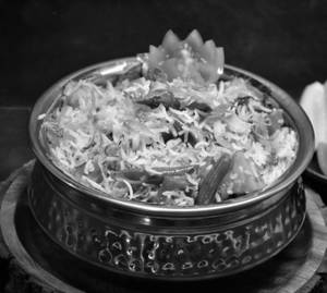 Hyderabadi Biryani