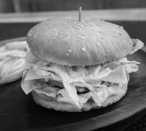 Veg Delight Burger
