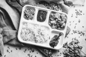 Chilli Garlic Chicken Combo