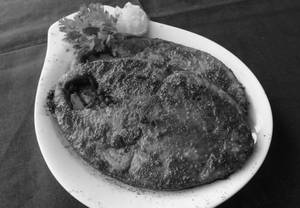 Kingfish Masala Fry