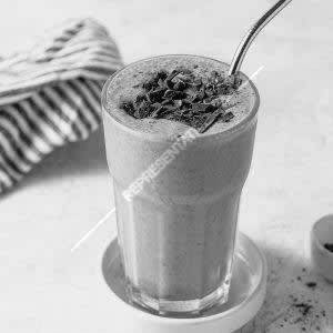 Choco Pie Thickshake