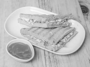 Pizza Sandwich