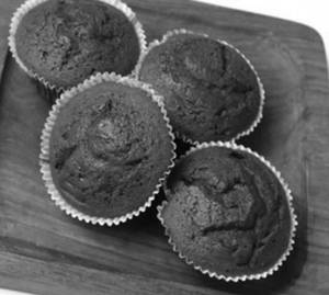 Chcolate Egg Free Muffin                                      