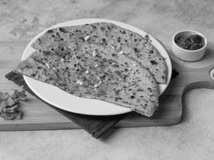 Paneer Paratha