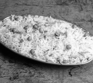 Mattar Pulao