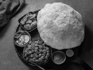 Chole Bhature
