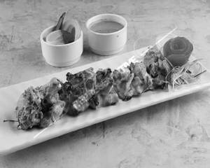 Chicken Malai Tikka