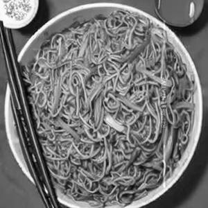 Wanton Chilli Noodles