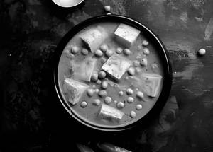 Matar Paneer