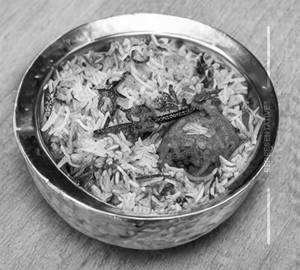 Fish Biriyani