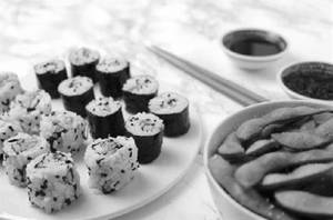 Edamame Maki