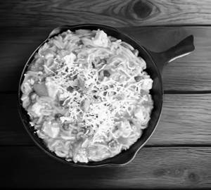 Veg Cheese Paneer Maggi