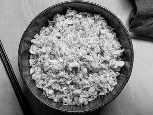 Egg Chicken Rice