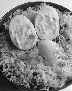 Egg Biryani