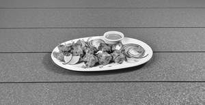 Kasturi Chicken Tikka