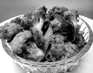 Adraki Aloo Gobi Mutter