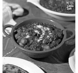 Mushroom Masala