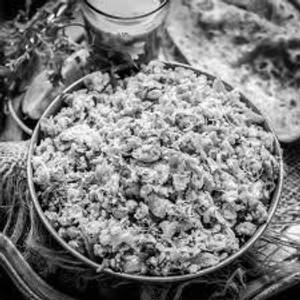 Paneer Bhurji (wog)