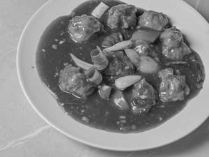 Chilli Chicken Gravy