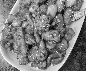 Crispy Chilli Babycorn