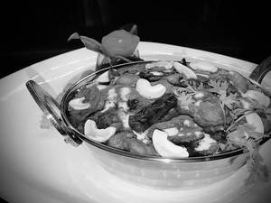 Kadai Chicken Curry
