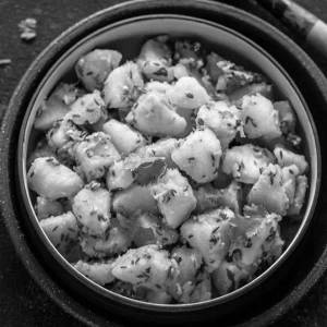 Aloo Jeera