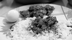 Mutton Gravy Meals