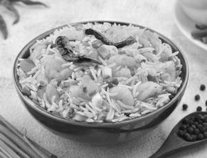 Prawns Schezwan Fried Rice