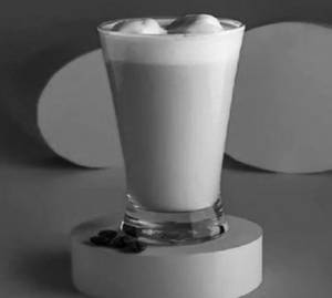 Cold Coffee With Ice Cream Tall