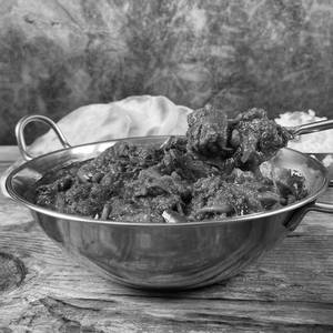 Beef Kadai