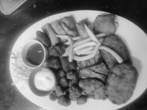Chicken Platter