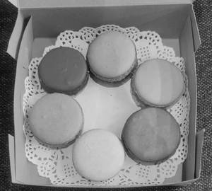 Box Of 6 Macarons