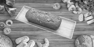 Banana Walnut Cake