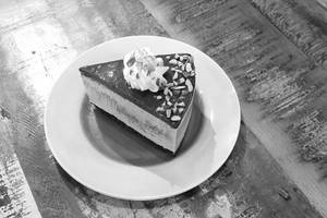 Nutella Cheese Cake