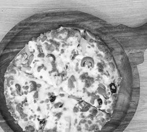 Farm House Pizza Small [7 Inches]