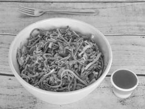 Pallipalayam Chicken Noodles