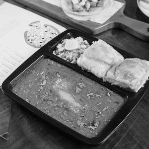 Pav Bhaji