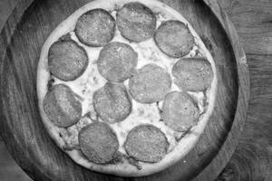 Pepperoni - Chicken Pizza